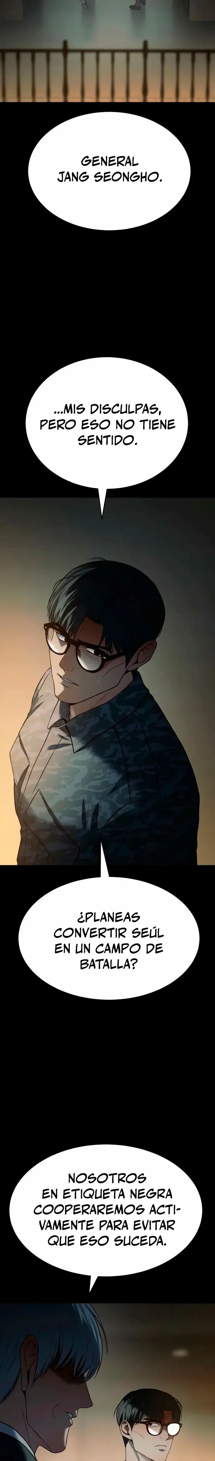 Los gemelos Baek Capítulo 147 - Page 5