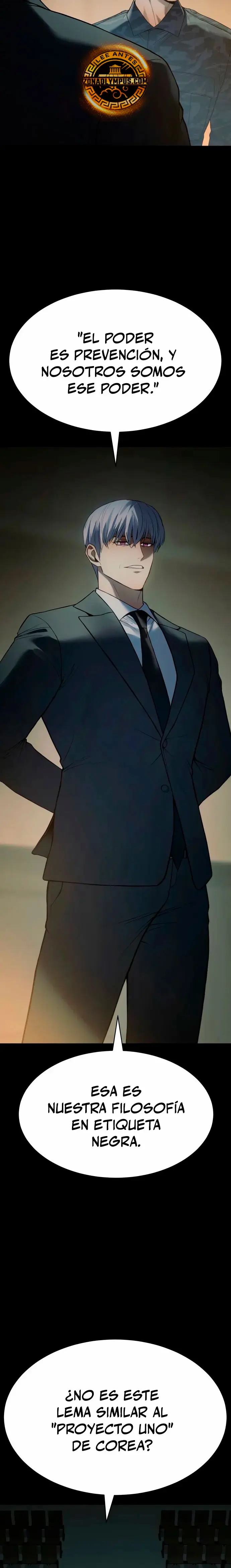 Los gemelos Baek Capítulo 147 - Page 6