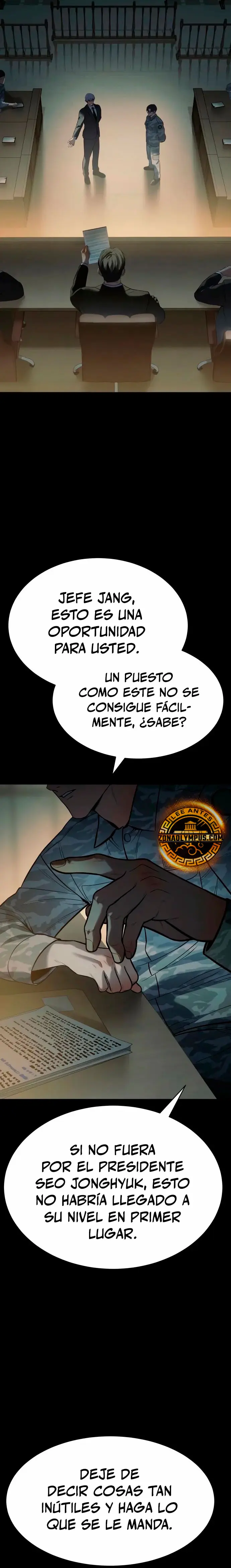 Los gemelos Baek Capítulo 147 - Page 7