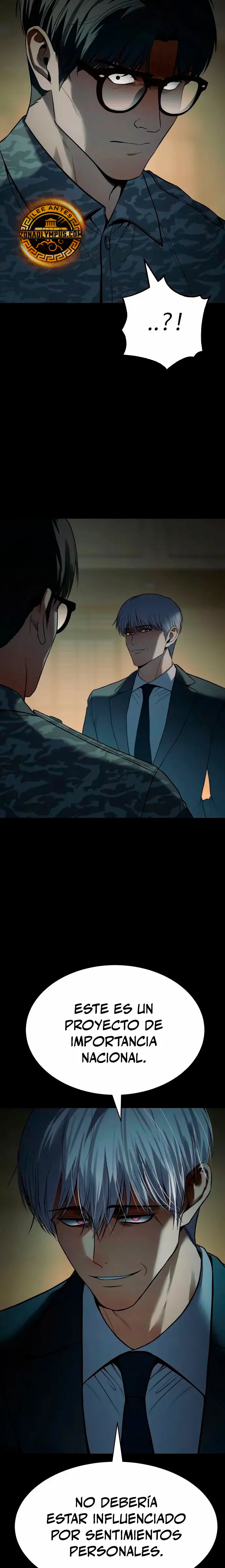 Los gemelos Baek Capítulo 147 - Page 9