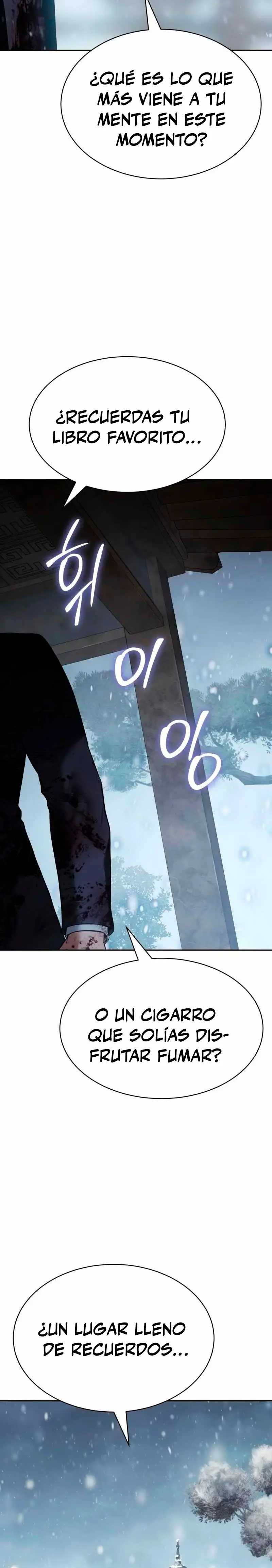 Los gemelos Baek Capítulo 148 - Page 11