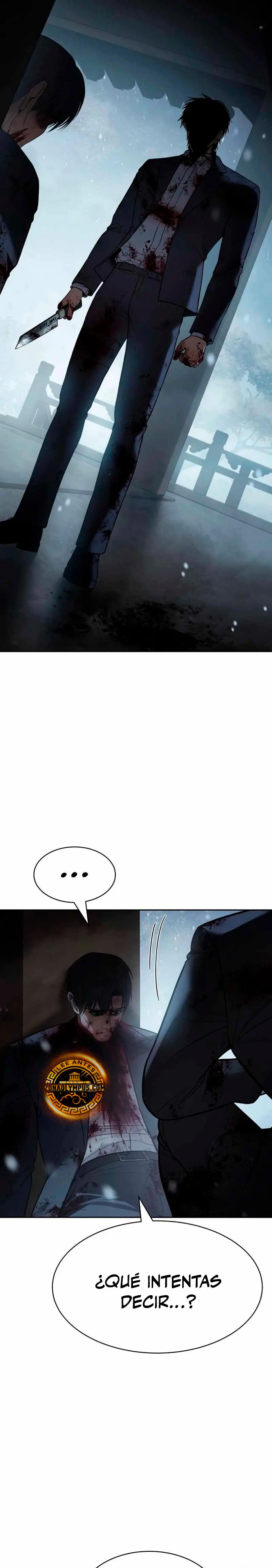 Los gemelos Baek Capítulo 148 - Page 13