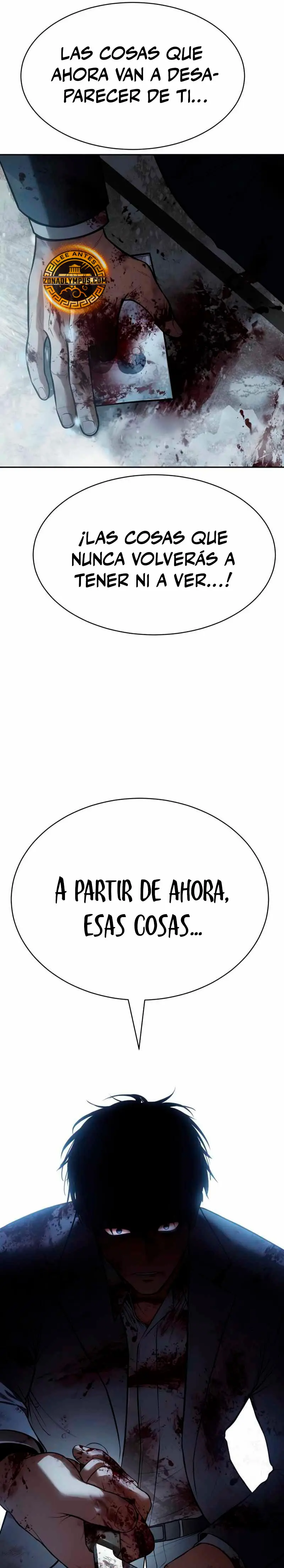 Los gemelos Baek Capítulo 148 - Page 15