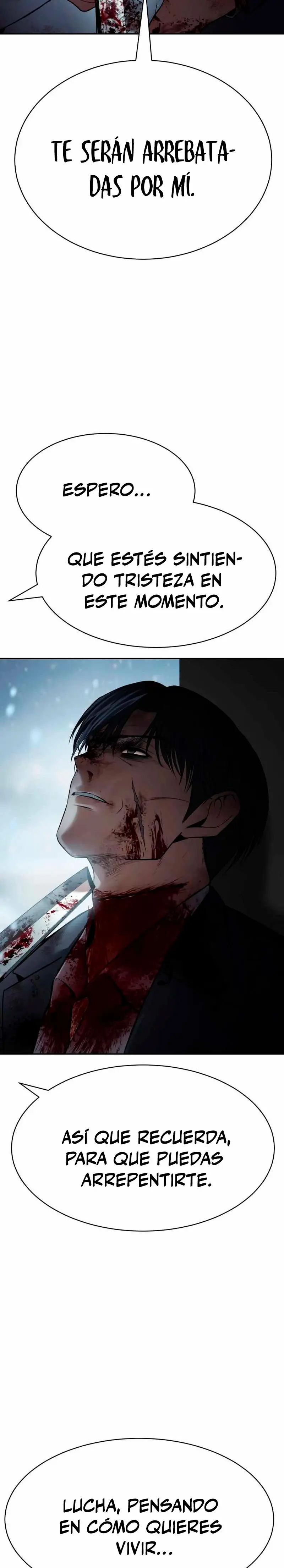 Los gemelos Baek Capítulo 148 - Page 16