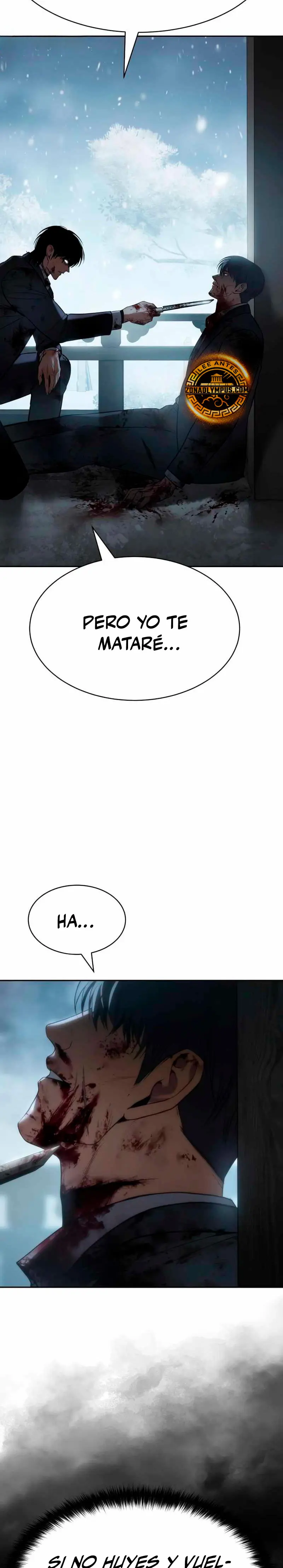 Los gemelos Baek Capítulo 148 - Page 17