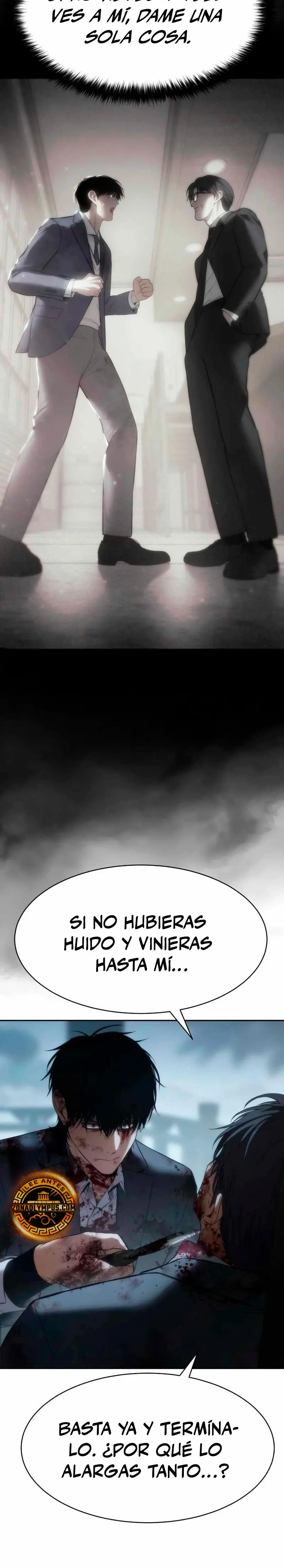 Los gemelos Baek Capítulo 148 - Page 18