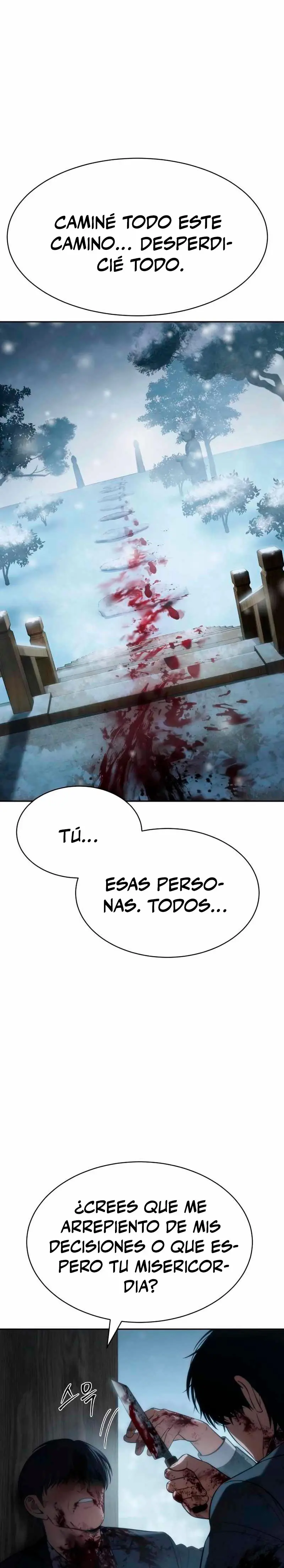 Los gemelos Baek Capítulo 148 - Page 19