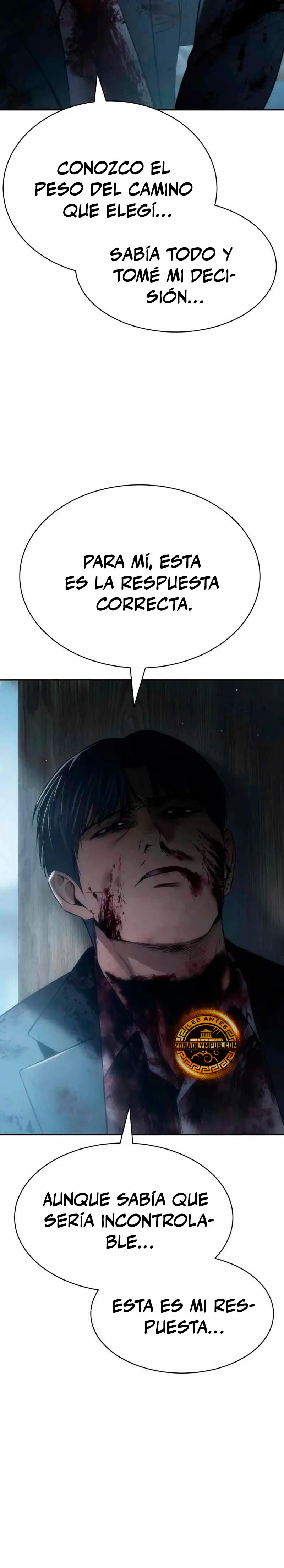 Los gemelos Baek Capítulo 148 - Page 20