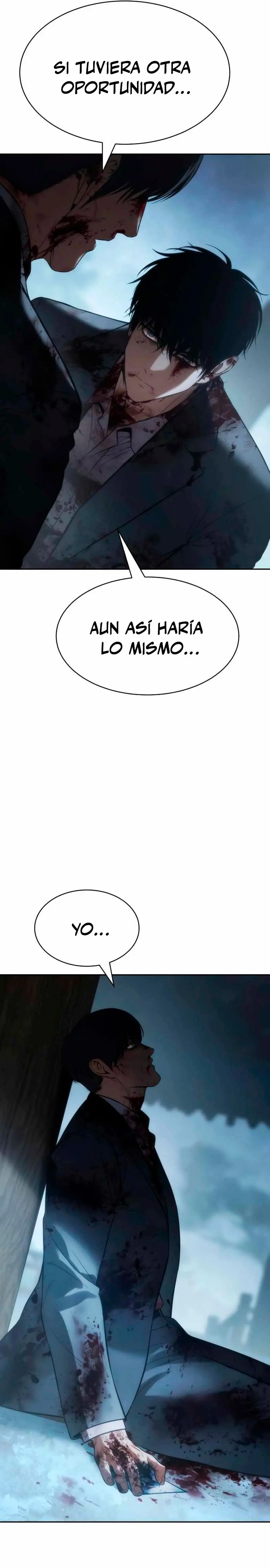 Los gemelos Baek Capítulo 148 - Page 21