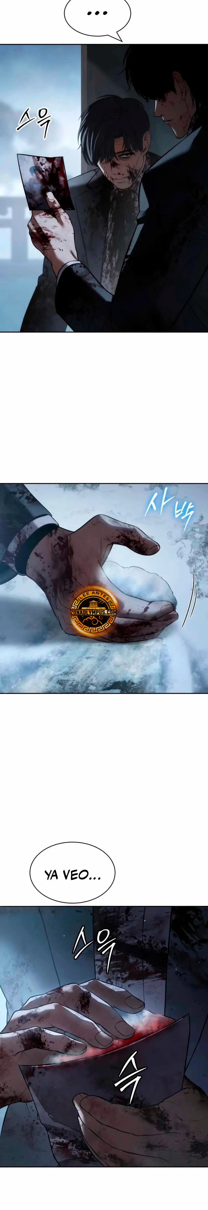 Los gemelos Baek Capítulo 148 - Page 23