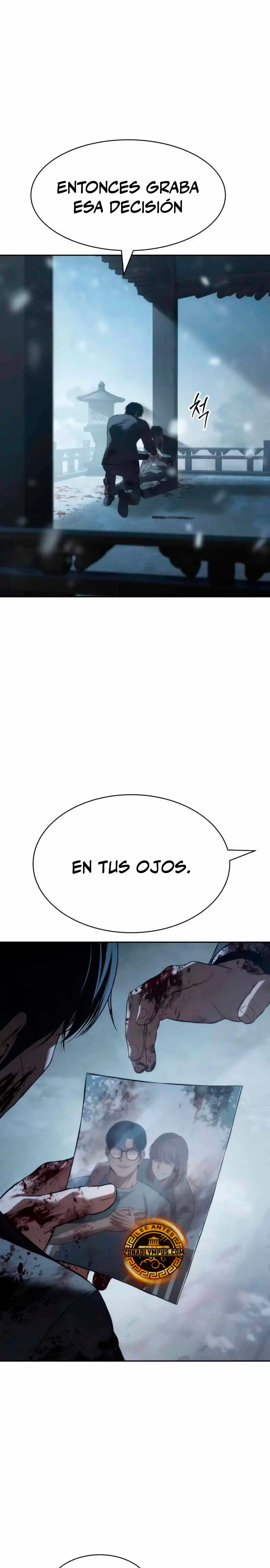 Los gemelos Baek Capítulo 148 - Page 24