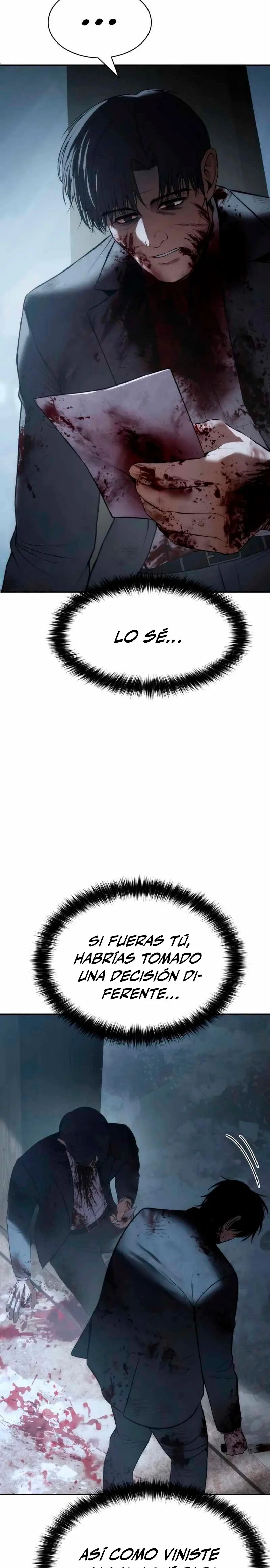 Los gemelos Baek Capítulo 148 - Page 25