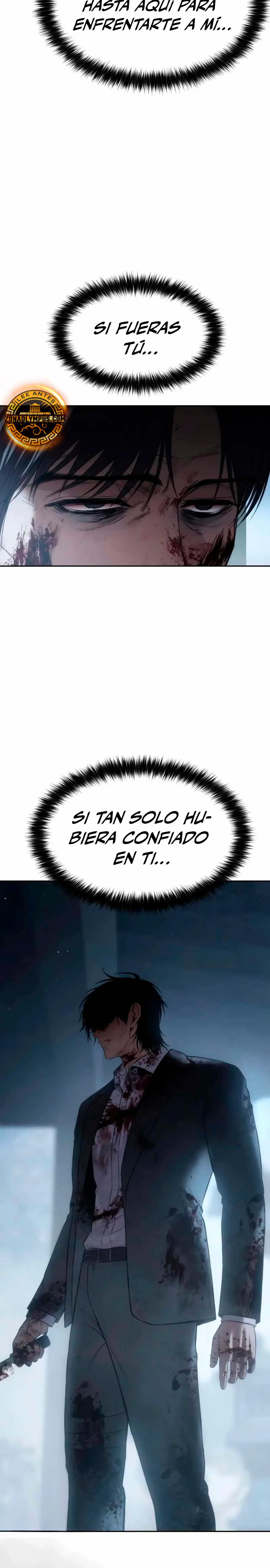 Los gemelos Baek Capítulo 148 - Page 26