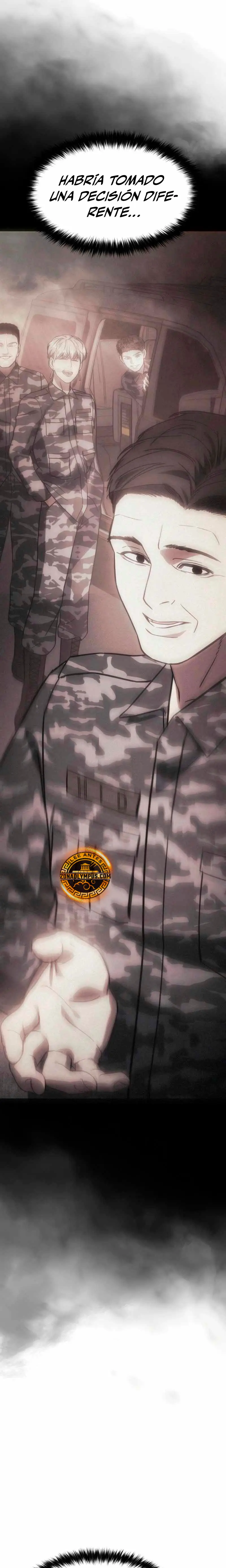 Los gemelos Baek Capítulo 148 - Page 27