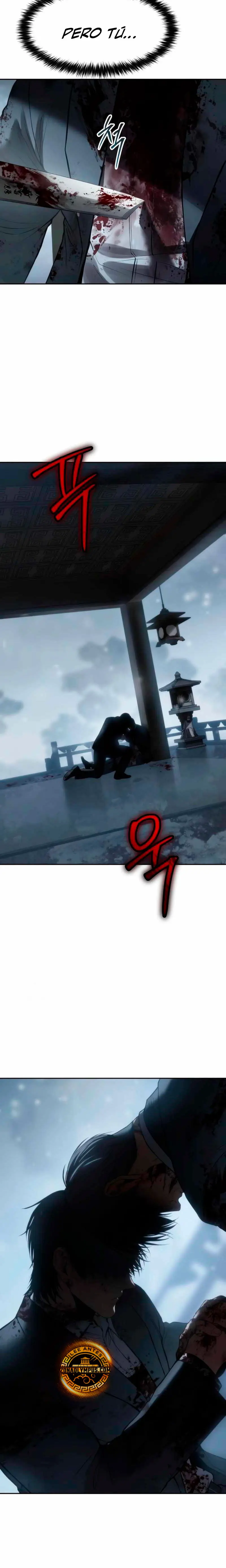 Los gemelos Baek Capítulo 148 - Page 28