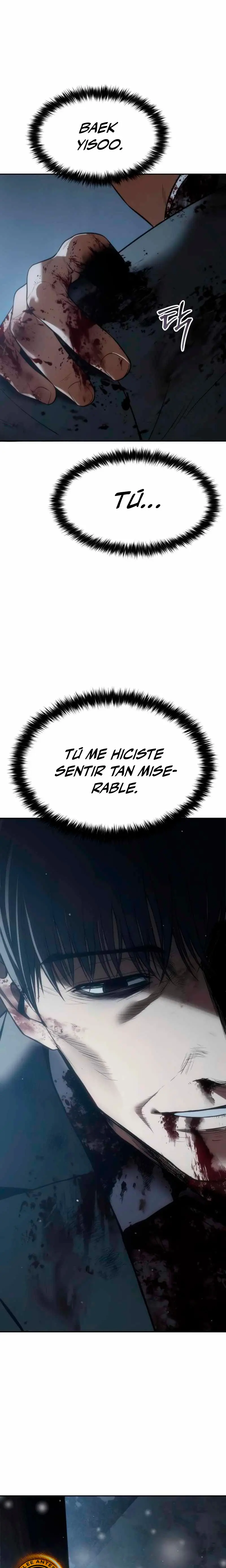 Los gemelos Baek Capítulo 148 - Page 29