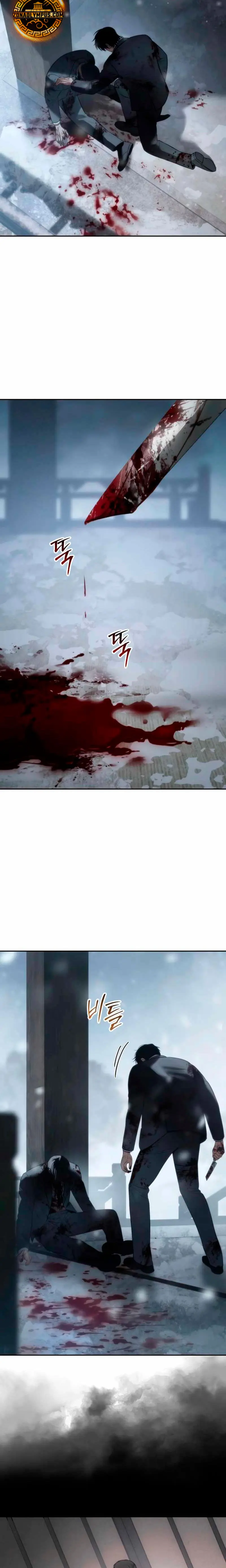 Los gemelos Baek Capítulo 148 - Page 30