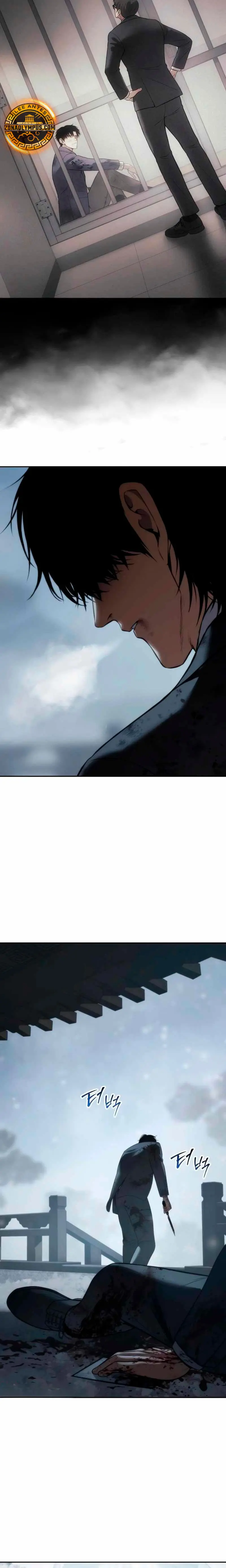 Los gemelos Baek Capítulo 148 - Page 31