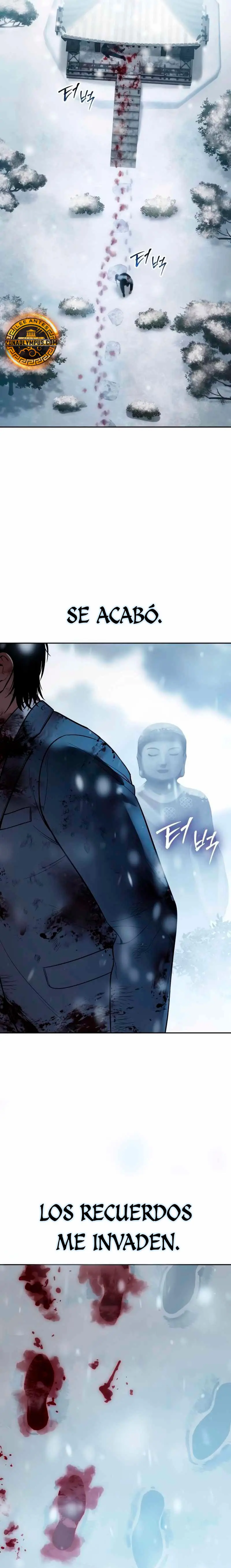 Los gemelos Baek Capítulo 148 - Page 32