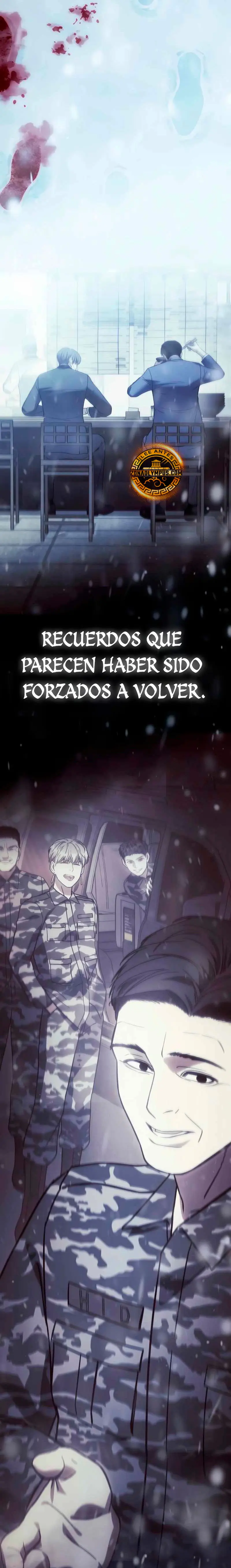 Los gemelos Baek Capítulo 148 - Page 33