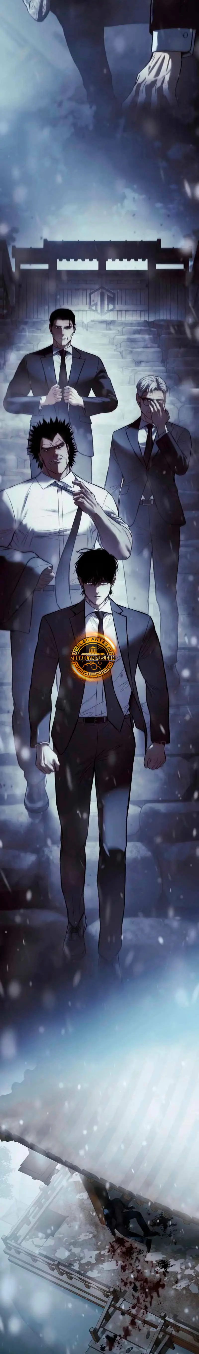 Los gemelos Baek Capítulo 148 - Page 35