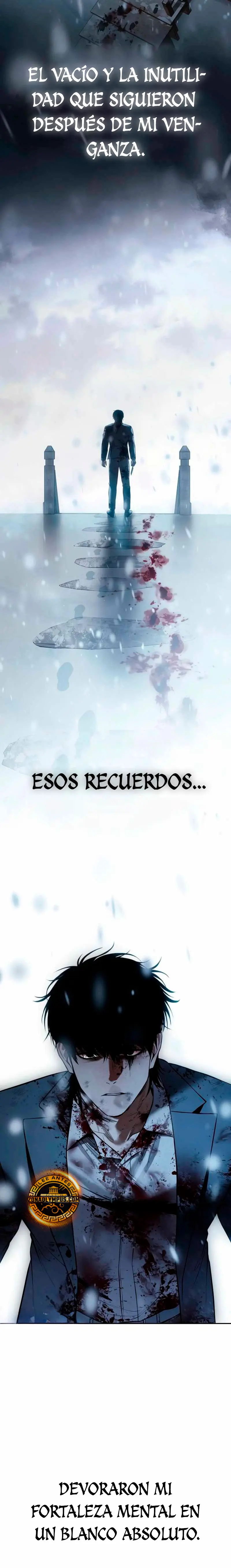 Los gemelos Baek Capítulo 148 - Page 36