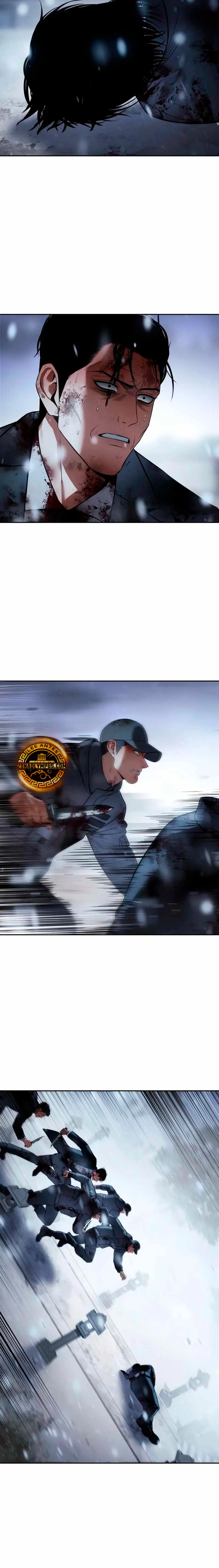 Los gemelos Baek Capítulo 148 - Page 38