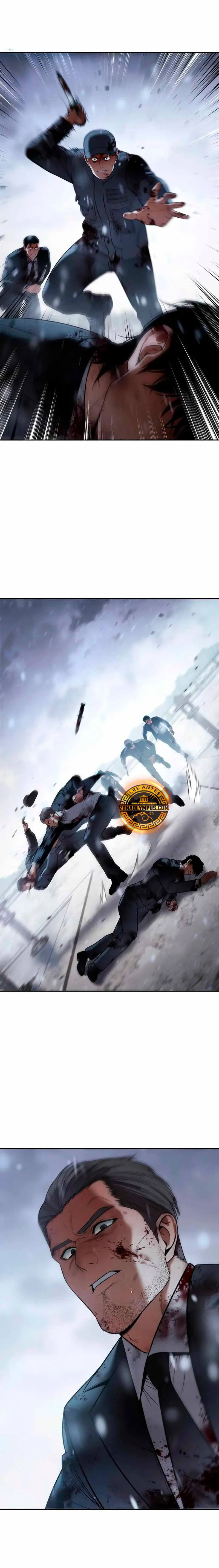 Los gemelos Baek Capítulo 148 - Page 39