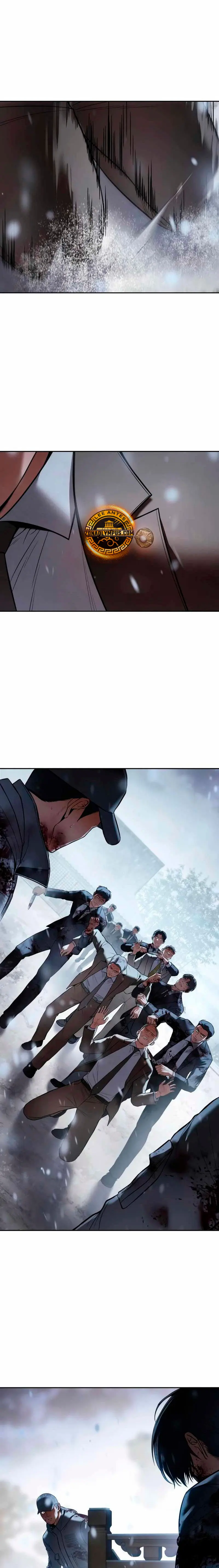 Los gemelos Baek Capítulo 148 - Page 40