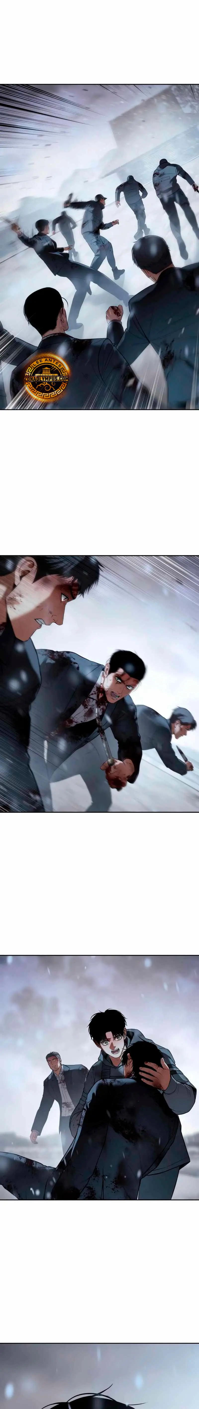 Los gemelos Baek Capítulo 148 - Page 42