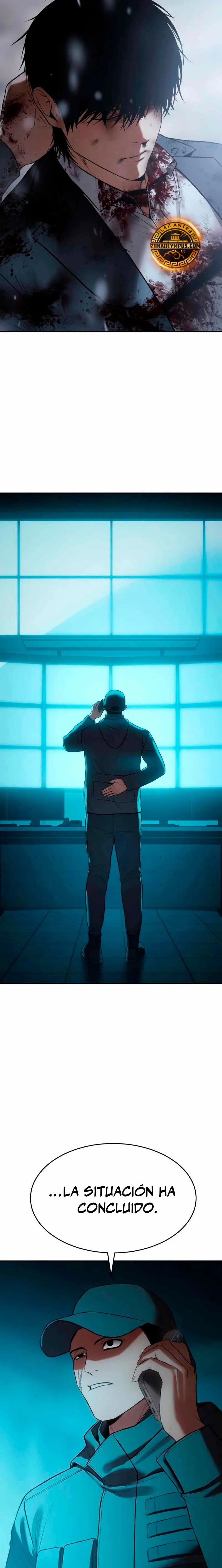 Los gemelos Baek Capítulo 148 - Page 43