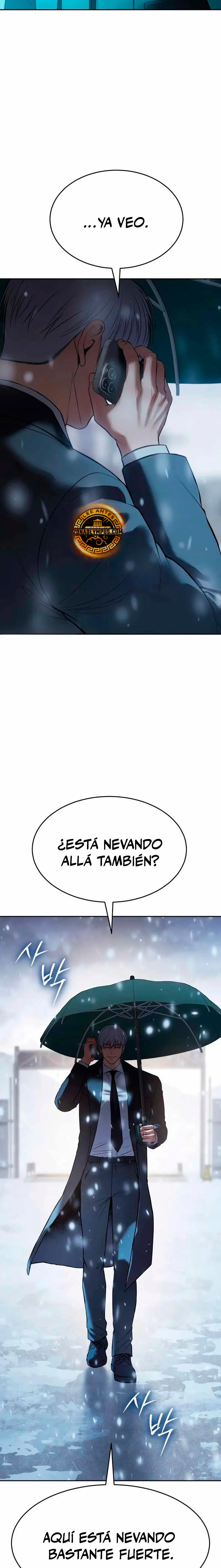 Los gemelos Baek Capítulo 148 - Page 44