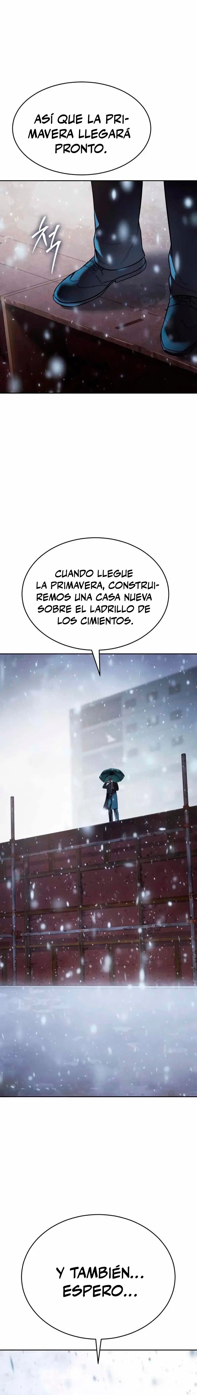 Los gemelos Baek Capítulo 148 - Page 46