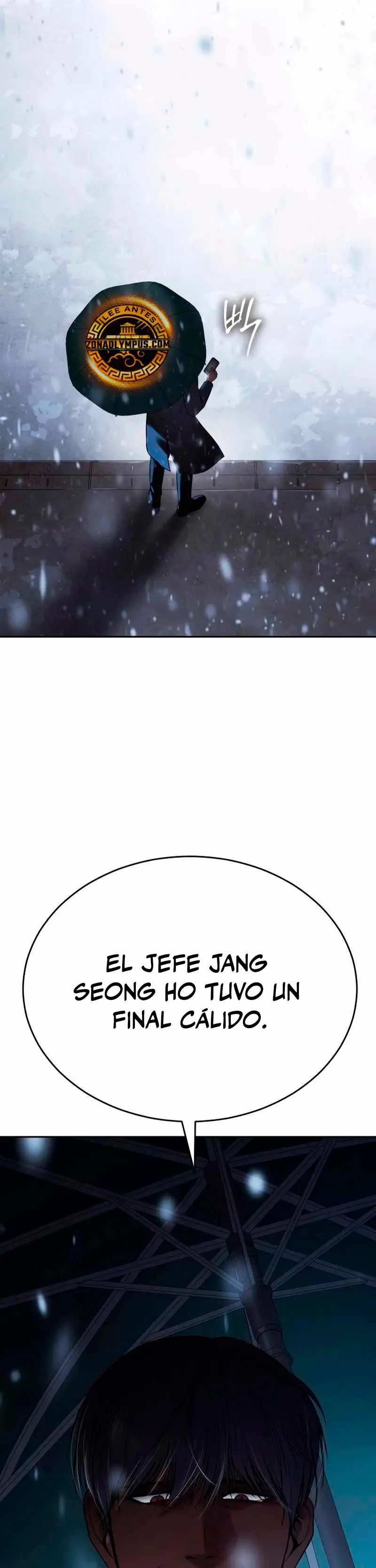 Los gemelos Baek Capítulo 148 - Page 47