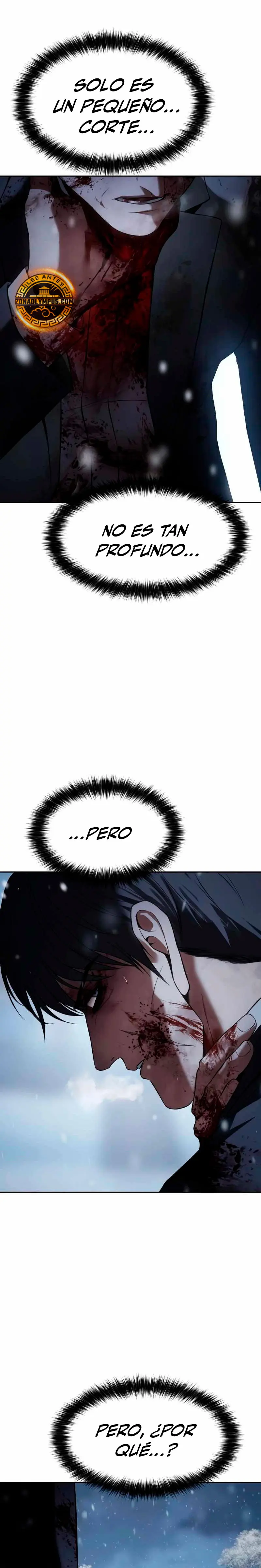 Los gemelos Baek Capítulo 148 - Page 5