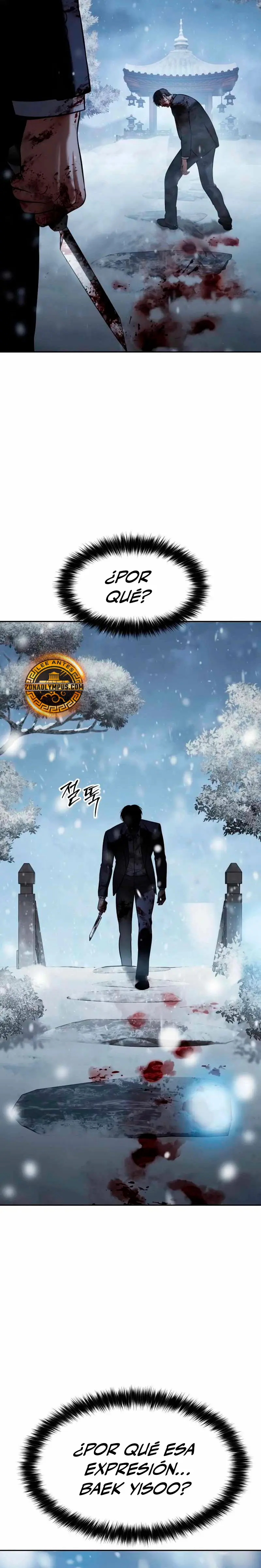 Los gemelos Baek Capítulo 148 - Page 6