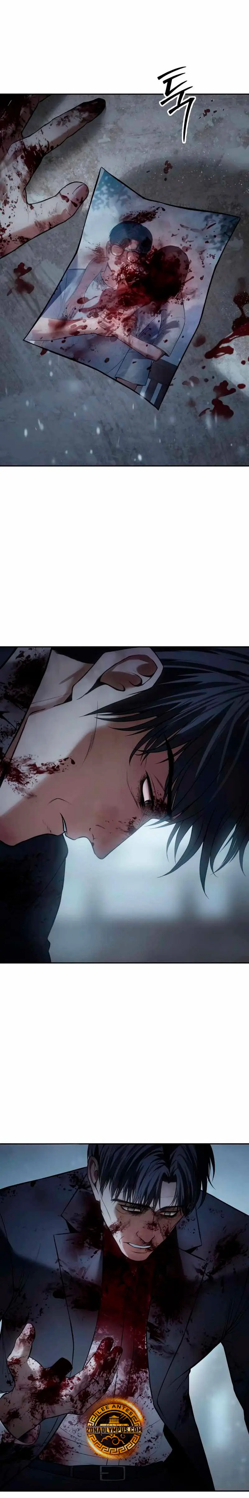 Los gemelos Baek Capítulo 148 - Page 8