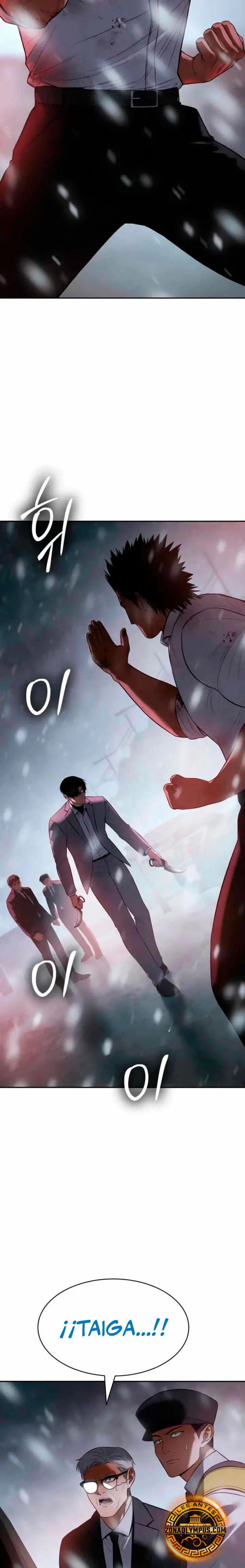 Los gemelos Baek Capítulo 149 - Page 14