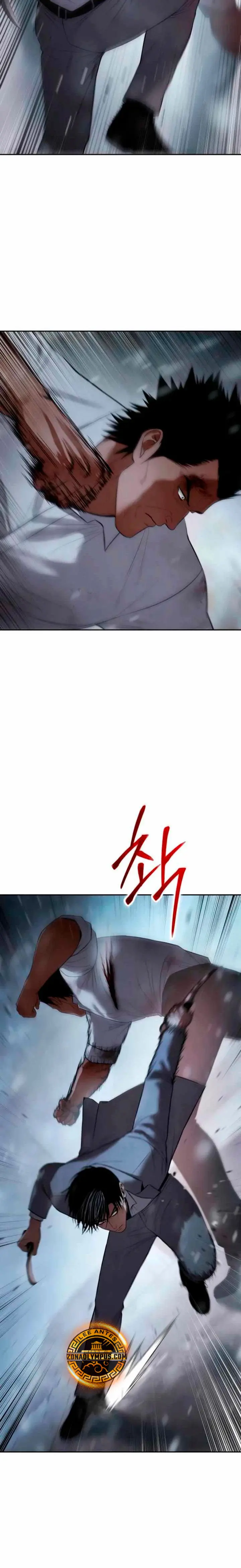 Los gemelos Baek Capítulo 149 - Page 16