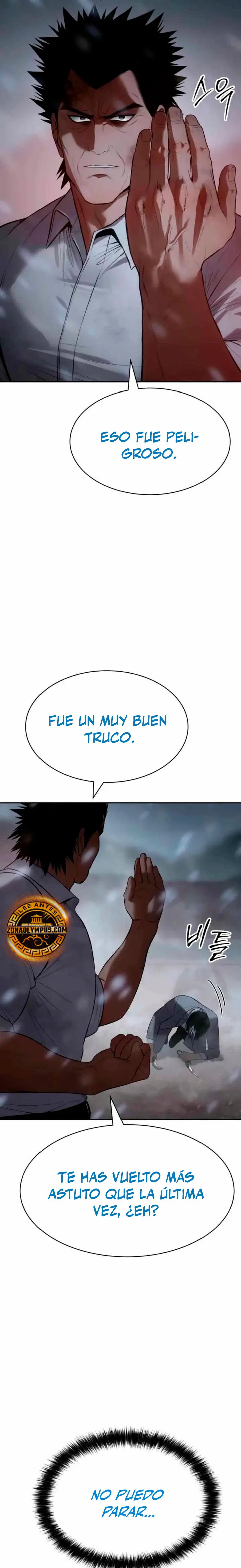 Los gemelos Baek Capítulo 149 - Page 20