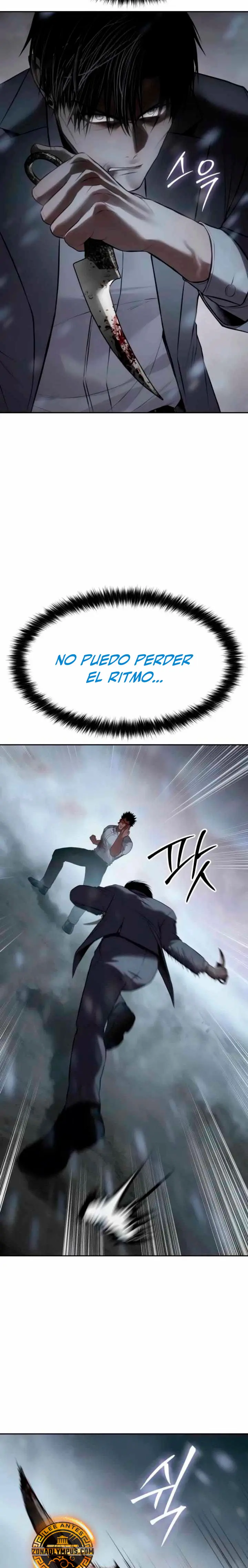 Los gemelos Baek Capítulo 149 - Page 21