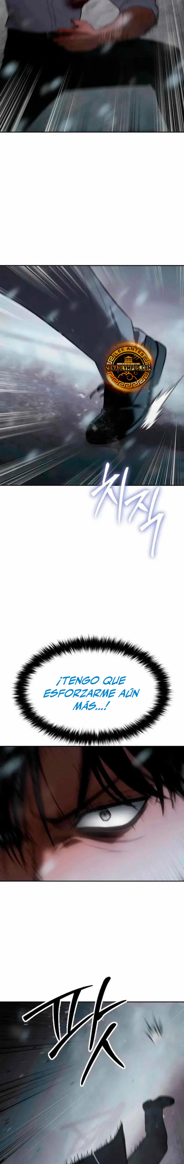 Los gemelos Baek Capítulo 149 - Page 23