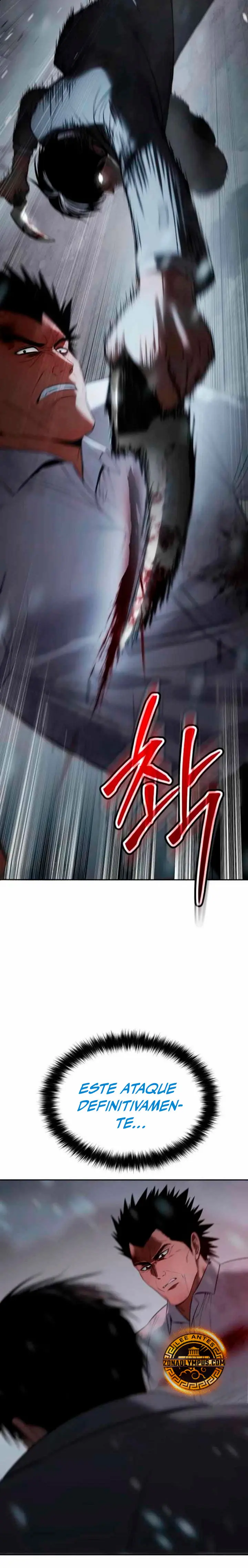 Los gemelos Baek Capítulo 149 - Page 24