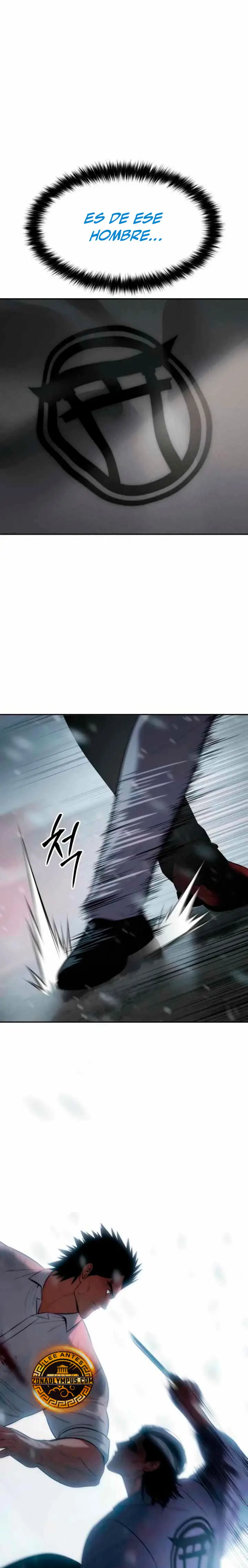 Los gemelos Baek Capítulo 149 - Page 25