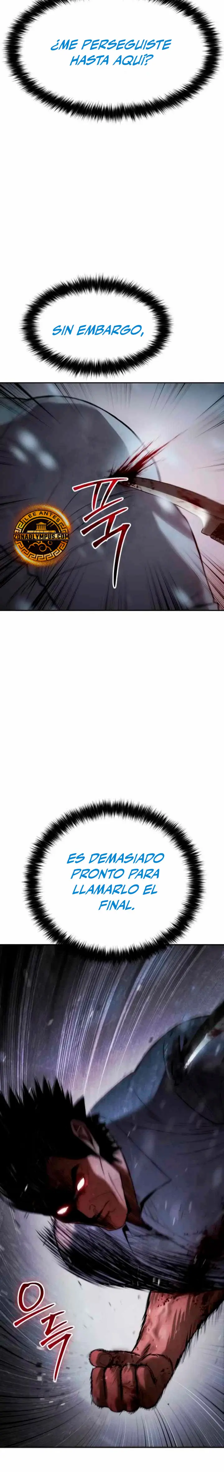 Los gemelos Baek Capítulo 149 - Page 27