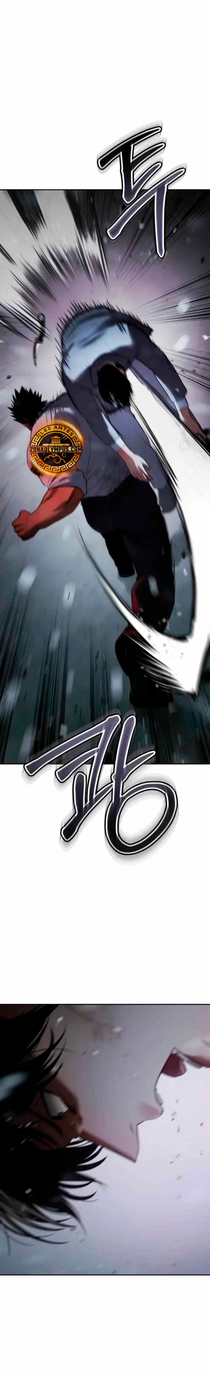 Los gemelos Baek Capítulo 149 - Page 28