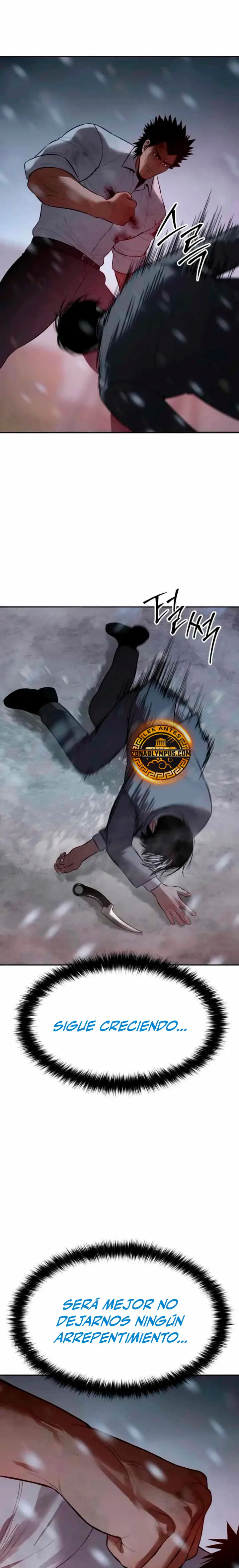 Los gemelos Baek Capítulo 149 - Page 29