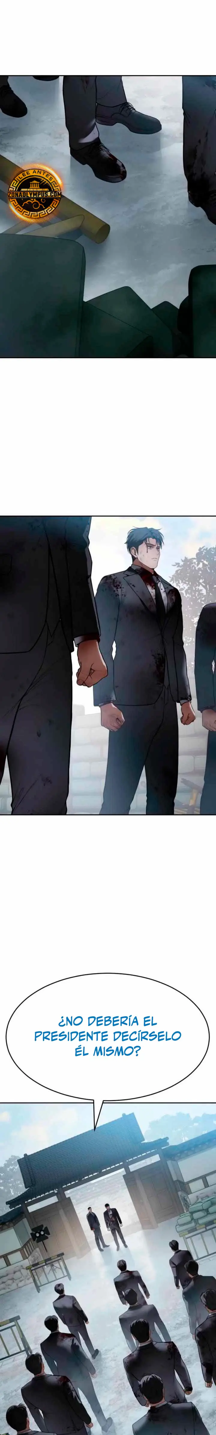 Los gemelos Baek Capítulo 149 - Page 3