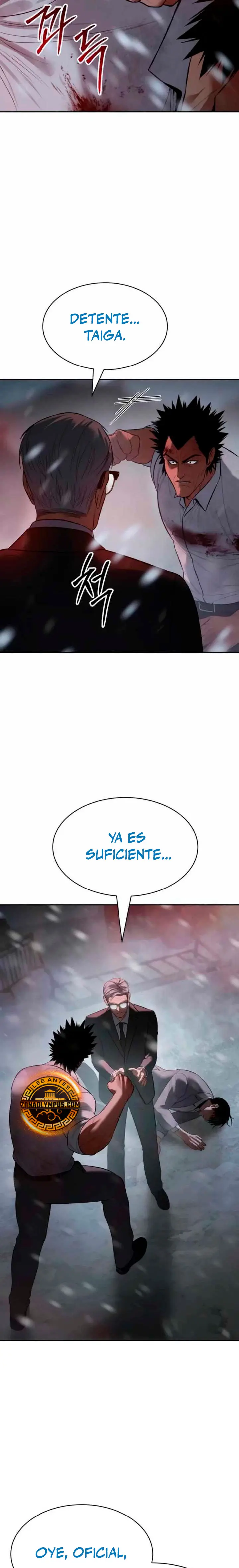 Los gemelos Baek Capítulo 149 - Page 30