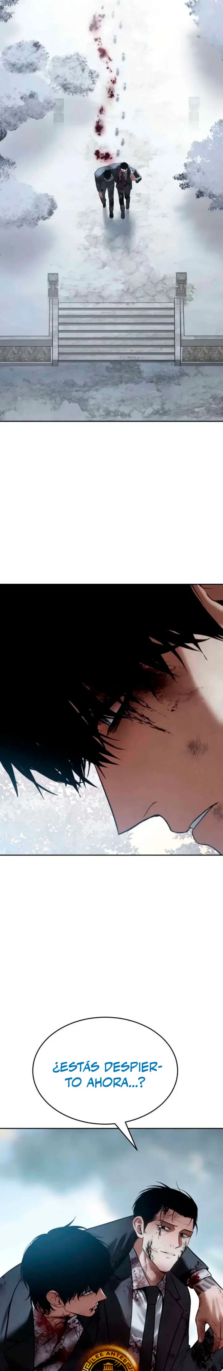 Los gemelos Baek Capítulo 149 - Page 33